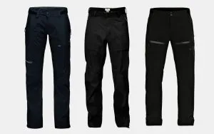 Bästa skalbyxorna test