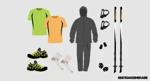 Vilken Vandringsjacka?